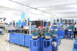 自動化車間(jian)